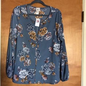 Daytrip floral blouse